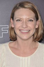 ANNA TORV at Mindhunter FYC Event in Los Angeles 06/01/2018
