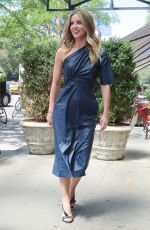 ANNABELLE WALLIS Arrives at Bowery Hotel in New York 06/12/2018