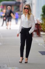 ANNABELLE WALLIS Arrives at Build Series in New York 06/11/2018