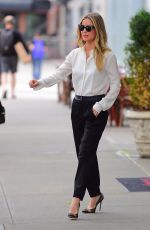 ANNABELLE WALLIS Arrives at Build Series in New York 06/11/2018