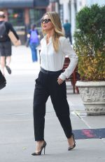 ANNABELLE WALLIS Arrives at Build Series in New York 06/11/2018