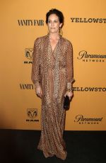 ANNABETH GISH at Yellowstone Show Premiere in Los Angeles 06/11/2018