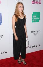 ANNASOPHIA ROBB at Sorry to Bother You Premiere at 10th Annual Bamcinemafest in New York 06/20/2018