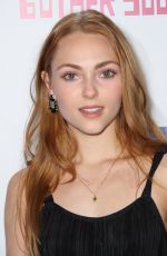 ANNASOPHIA ROBB at Sorry to Bother You Premiere at 10th Annual Bamcinemafest in New York 06/20/2018
