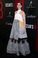 ANNE HATHAWAY at Ocean