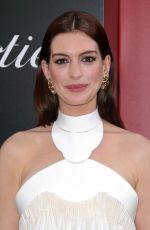 ANNE HATHAWAY at Ocean
