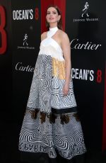 ANNE HATHAWAY at Ocean