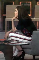 ANNE HATHAWAY at Today Show in New York 05/31/2018