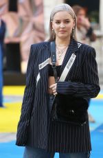 ANNE MARIE at Royal Academy of Arts Summer Exhibition Preview Party in London 06/06/2018