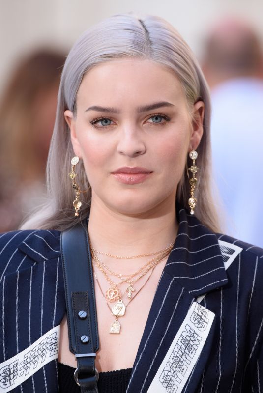 ANNE MARIE at Royal Academy of Arts Summer Exhibition Preview Party in London 06/06/2018