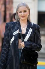 ANNE MARIE at Royal Academy of Arts Summer Exhibition Preview Party in London 06/06/2018