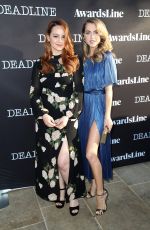 ANNE WINTERS at Deadline Emmy Season Kickoff in Los Angeles 06/04/2018