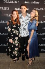 ANNE WINTERS at Deadline Emmy Season Kickoff in Los Angeles 06/04/2018