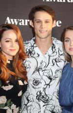 ANNE WINTERS at Deadline Emmy Season Kickoff in Los Angeles 06/04/2018