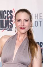 ANNIE CAVALERO at An American in Texas West Coast Premiere in Los Angeles 06/11/2018