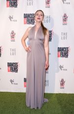 ANNIE CAVALERO at An American in Texas West Coast Premiere in Los Angeles 06/11/2018