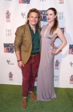 ANNIE CAVALERO at An American in Texas West Coast Premiere in Los Angeles 06/11/2018