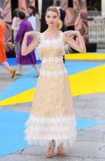ANYA TAYLOR-JOY at Royal Academy of Arts Summer Exhibition Preview Party in London 06/06/2018