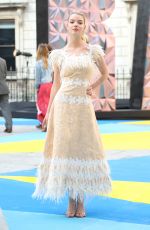 ANYA TAYLOR-JOY at Royal Academy of Arts Summer Exhibition Preview Party in London 06/06/2018