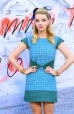 ANYA TAYLOR-JOY at Serpentine Gallery Summer Party in London 06/19/2018