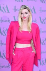 ANYA TAYLOR-JOY at Victoria and Albert Museum Summer Party in London 06/20/2018