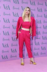 ANYA TAYLOR-JOY at Victoria and Albert Museum Summer Party in London 06/20/2018