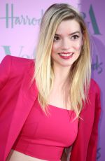 ANYA TAYLOR-JOY at Victoria and Albert Museum Summer Party in London 06/20/2018