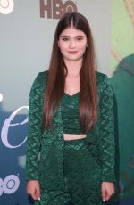 APRIL BRINSON at Sharp Objects Premiere in Los Angeles 06/26/2018