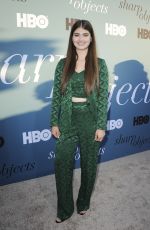 APRIL BRINSON at Sharp Objects Premiere in Los Angeles 06/26/2018