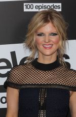 ARDEN MYRIN at Shameless 100th Episode Celebration in Los Angeles 06/09/2018