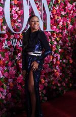 ARIANA DEBOSE at 2018 Tony Awards in New York 06/10/2018