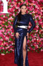 ARIANA DEBOSE at 2018 Tony Awards in New York 06/10/2018