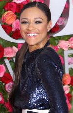 ARIANA DEBOSE at 2018 Tony Awards in New York 06/10/2018