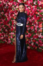 ARIANA DEBOSE at 2018 Tony Awards in New York 06/10/2018