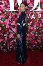 ARIANA DEBOSE at 2018 Tony Awards in New York 06/10/2018