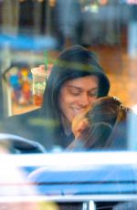 ARIANA GRANDE and Pete Davidson Shopping in New York 06/28/2018