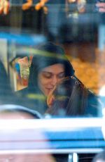 ARIANA GRANDE and Pete Davidson Shopping in New York 06/28/2018