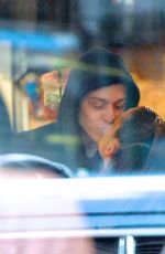ARIANA GRANDE and Pete Davidson Shopping in New York 06/28/2018