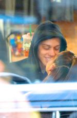 ARIANA GRANDE and Pete Davidson Shopping in New York 06/28/2018