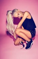 ARIANA GRANDE for Rebook, Spring/Summer 2018 Campaign