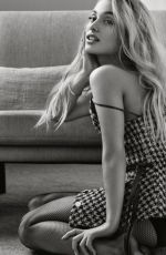 ARIANA GRANDE for Vogue Magazine, UK July 2018