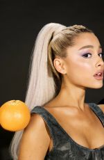 ARIANA GRANDE in The Fader, Summer 2018 Issue