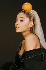ARIANA GRANDE in The Fader, Summer 2018 Issue