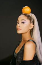 ARIANA GRANDE in The Fader, Summer 2018 Issue