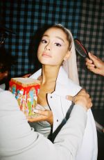 ARIANA GRANDE in The Fader, Summer 2018 Issue