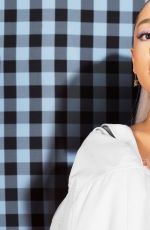 ARIANA GRANDE in The Fader, Summer 2018 Issue