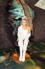 ARIANA GRANDE in The Fader, Summer 2018 Issue