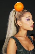 ARIANA GRANDE in The Fader, Summer 2018 Issue