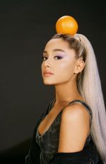 ARIANA GRANDE in The Fader, Summer 2018 Issue