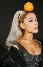 ARIANA GRANDE in The Fader, Summer 2018 Issue